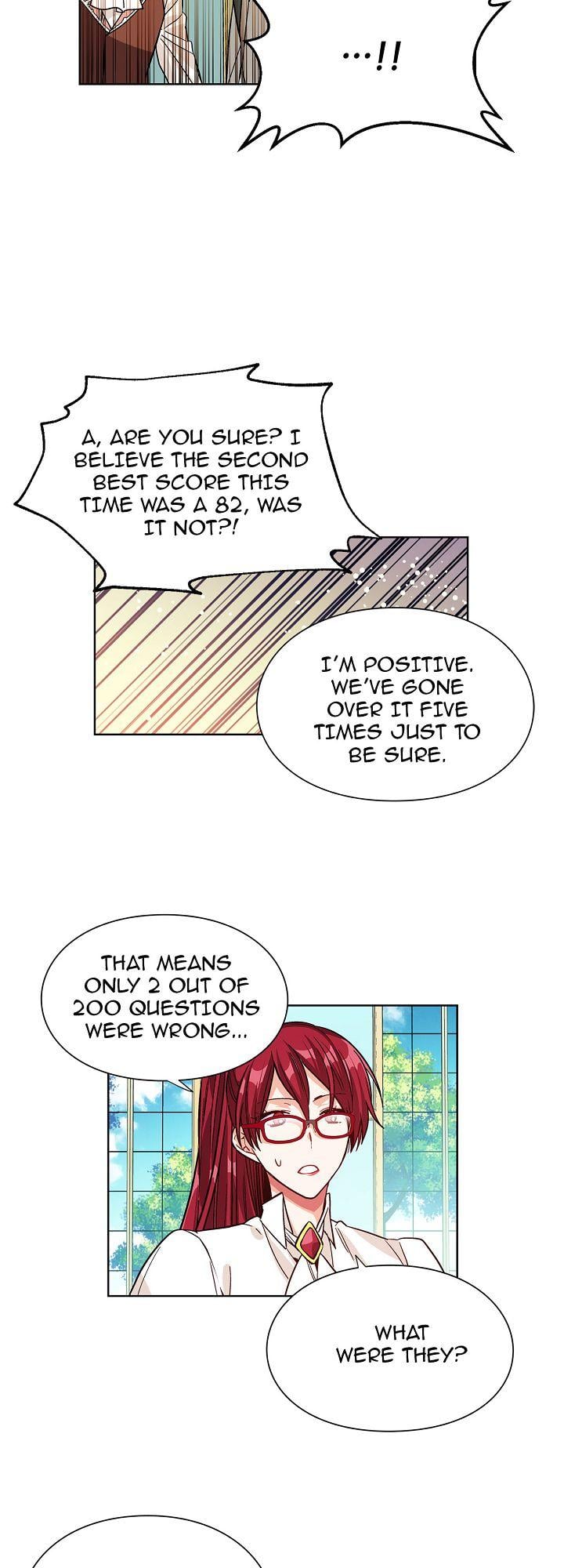 Doctor Elise ( Queen with a Scalpel ) Chapter 40 - page 23