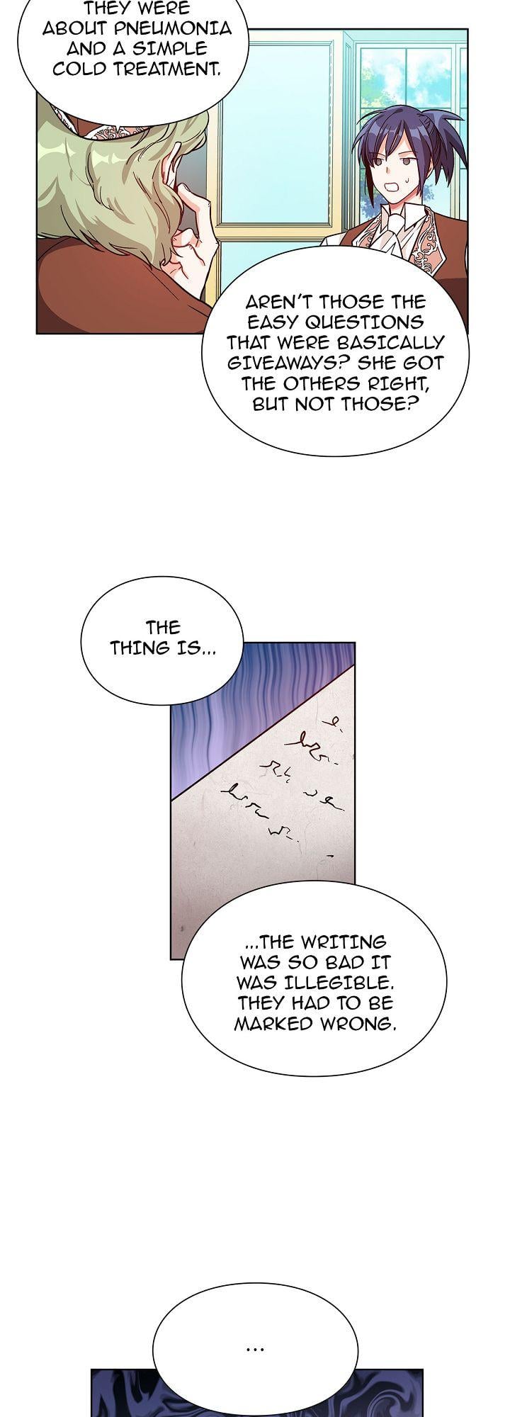Doctor Elise ( Queen with a Scalpel ) Chapter 40 - page 24