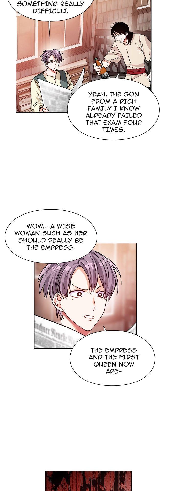 Doctor Elise ( Queen with a Scalpel ) Chapter 40 - page 29
