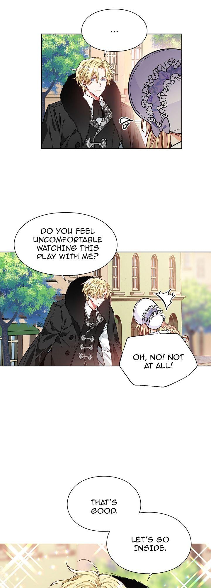 Doctor Elise ( Queen with a Scalpel ) Chapter 40 - page 6