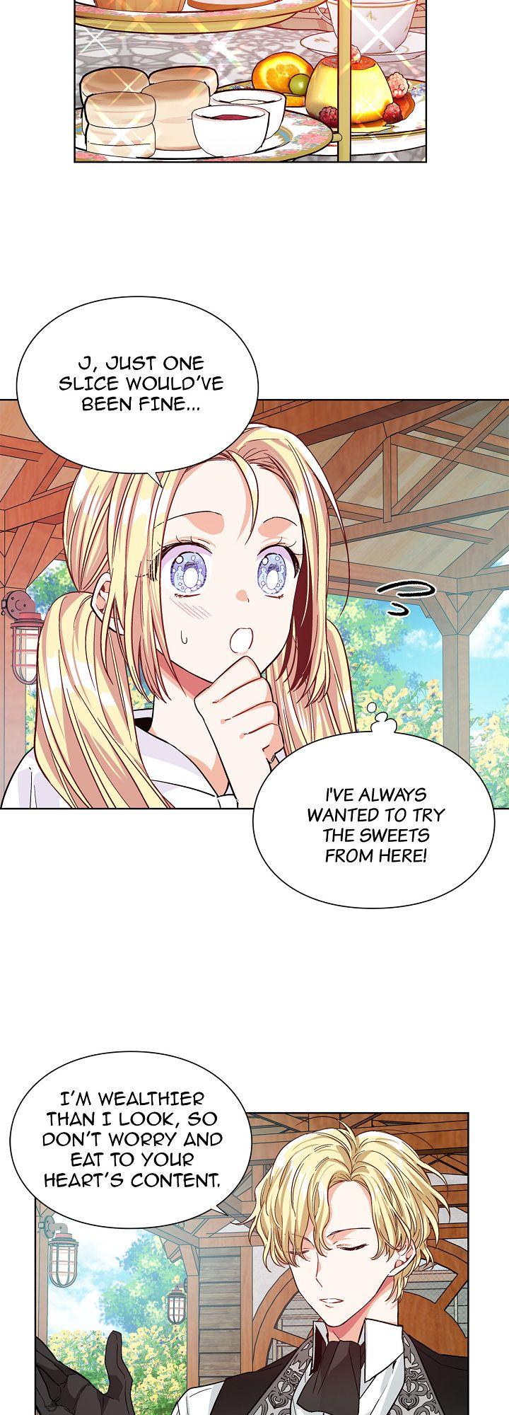 Doctor Elise ( Queen with a Scalpel ) Chapter 39 - page 21