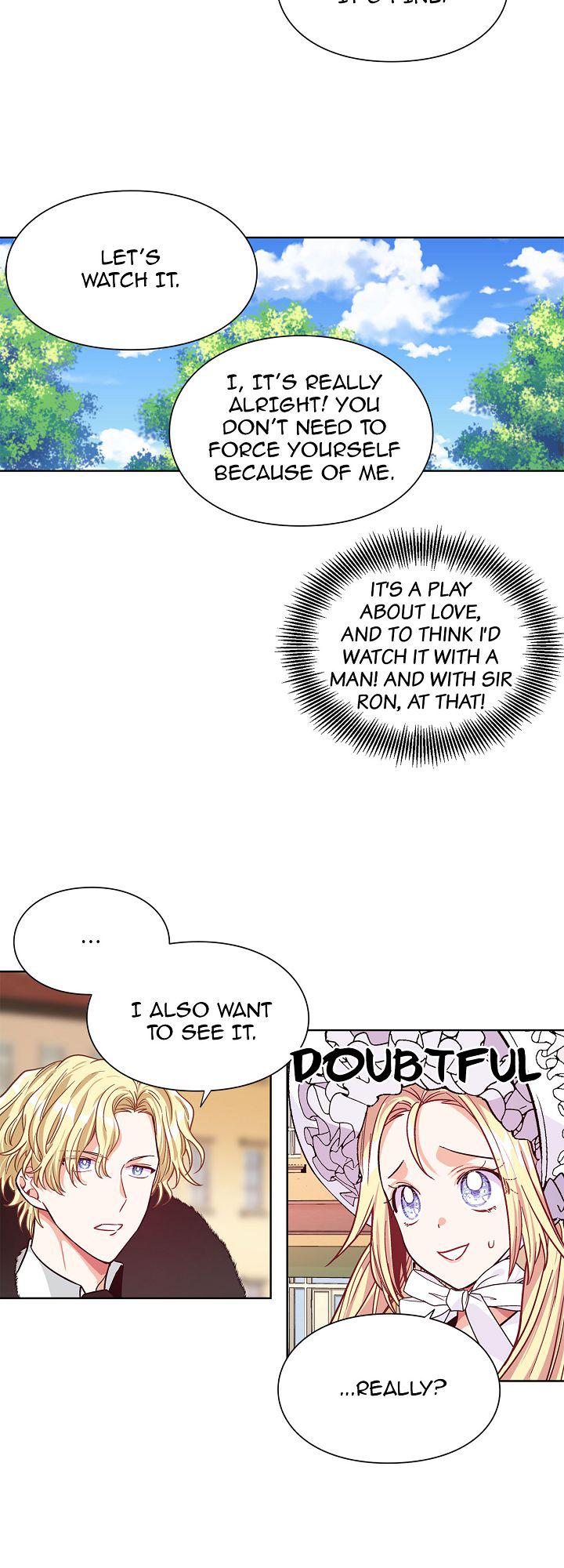 Doctor Elise ( Queen with a Scalpel ) Chapter 39 - page 28