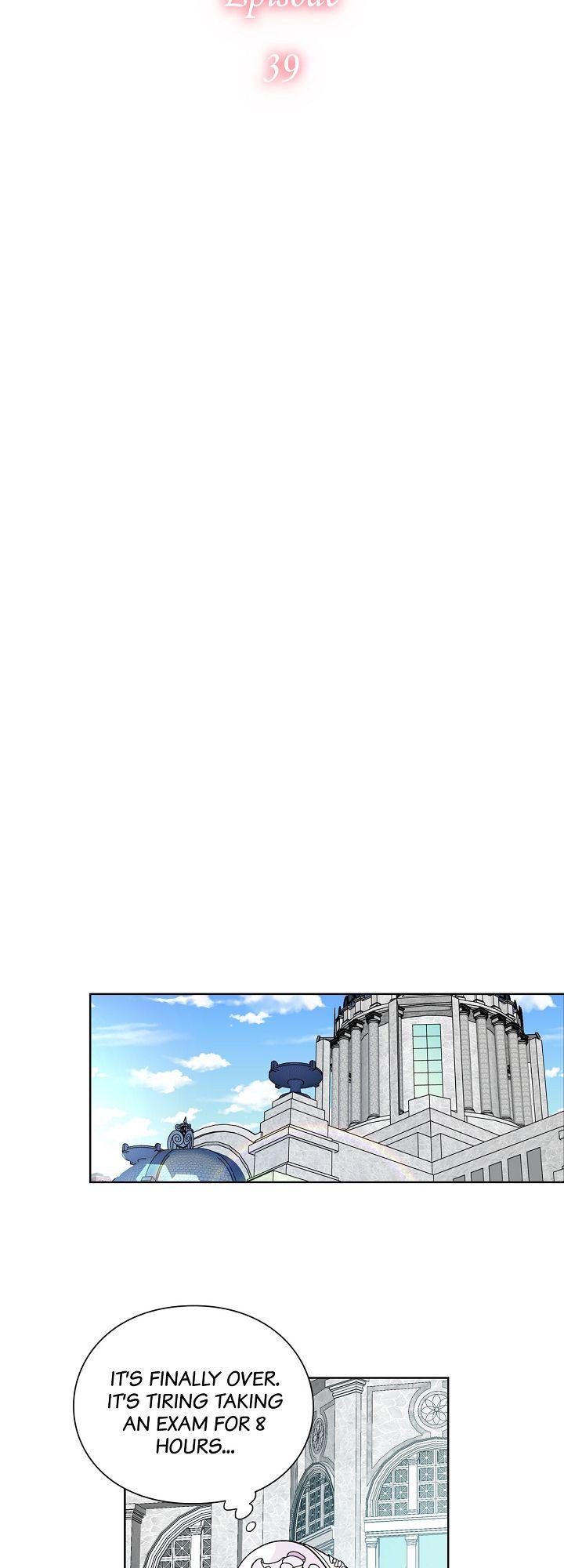 Doctor Elise ( Queen with a Scalpel ) Chapter 39 - page 3