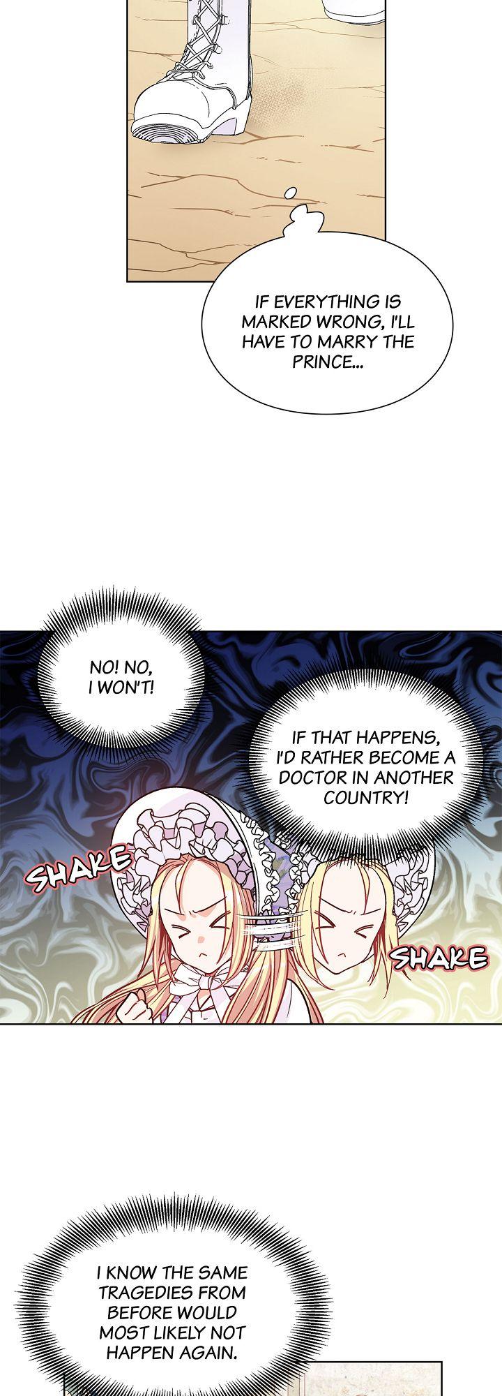 Doctor Elise ( Queen with a Scalpel ) Chapter 39 - page 5