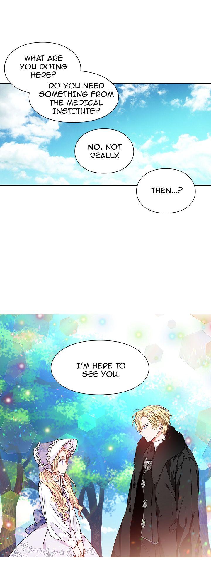 Doctor Elise ( Queen with a Scalpel ) Chapter 39 - page 8