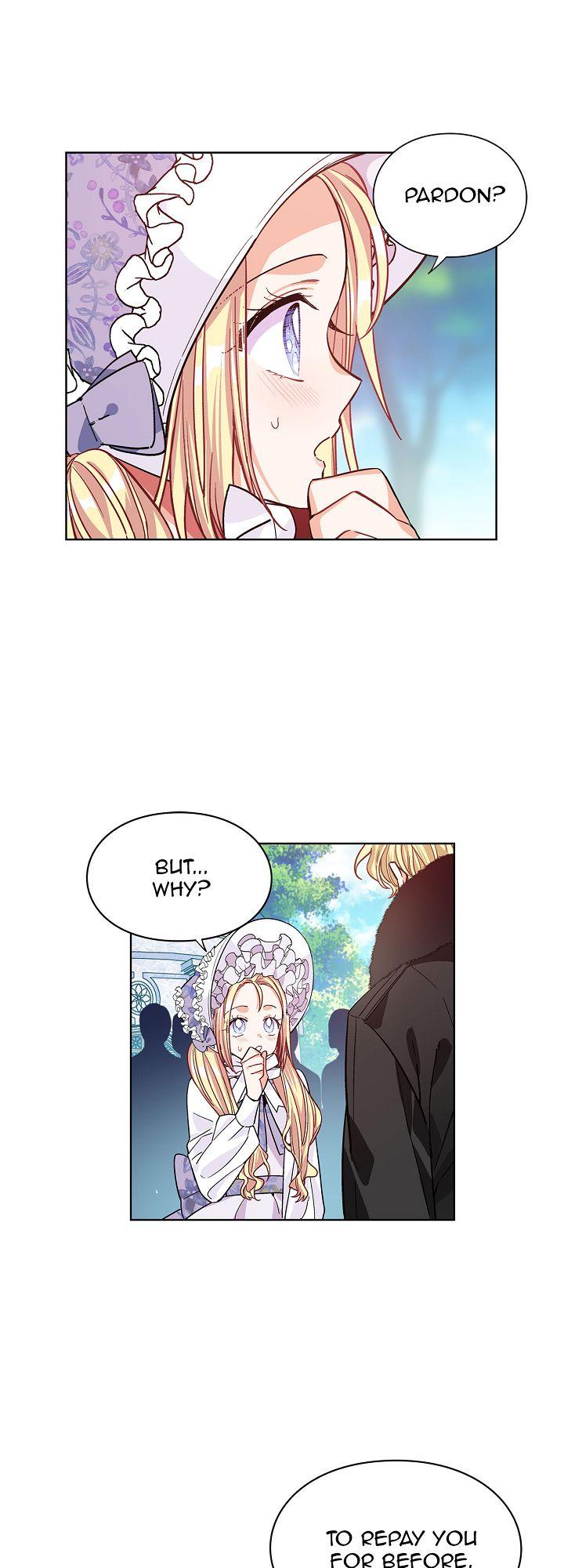 Doctor Elise ( Queen with a Scalpel ) Chapter 39 - page 9