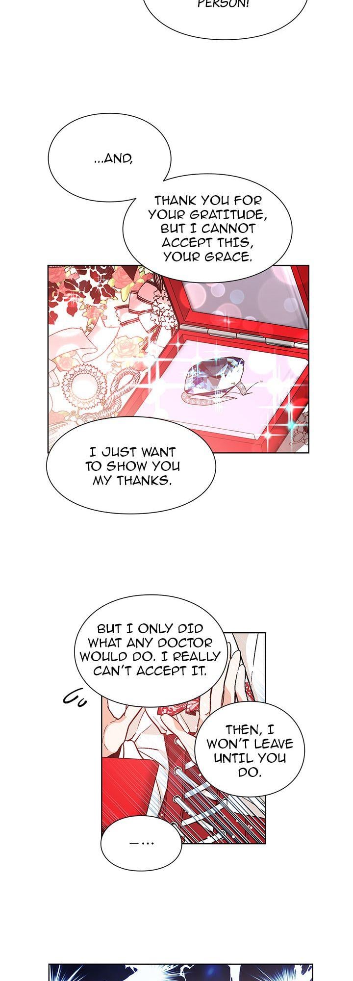 Doctor Elise ( Queen with a Scalpel ) Chapter 38 - page 14