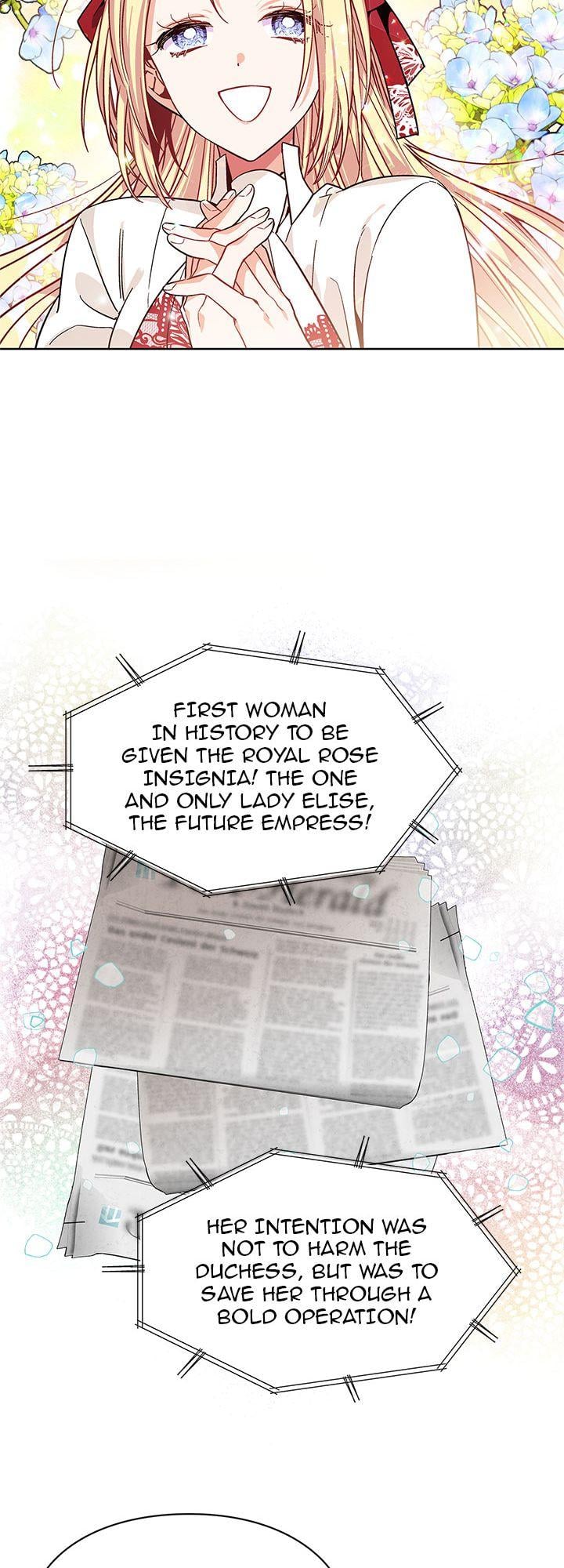 Doctor Elise ( Queen with a Scalpel ) Chapter 38 - page 17