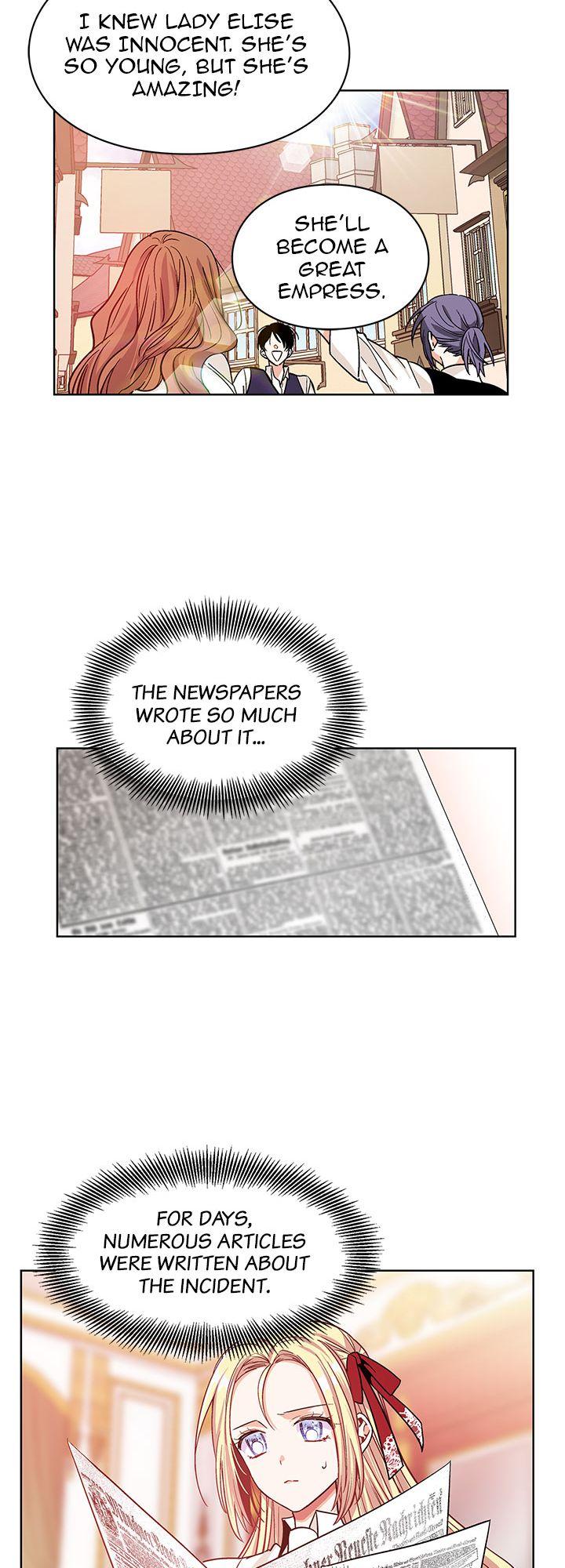 Doctor Elise ( Queen with a Scalpel ) Chapter 38 - page 18