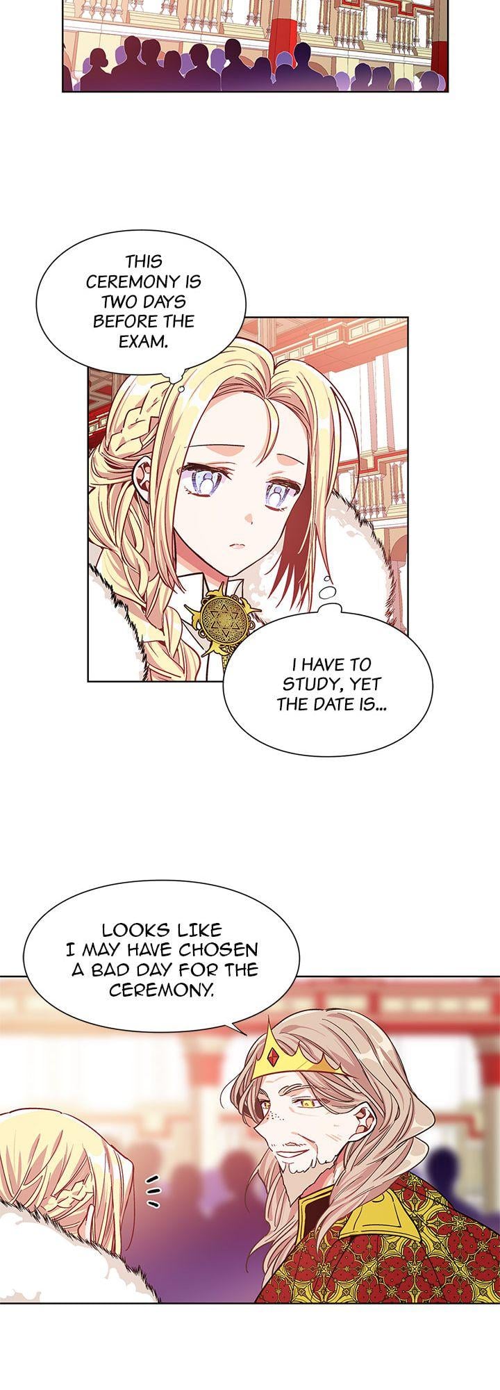 Doctor Elise ( Queen with a Scalpel ) Chapter 38 - page 20