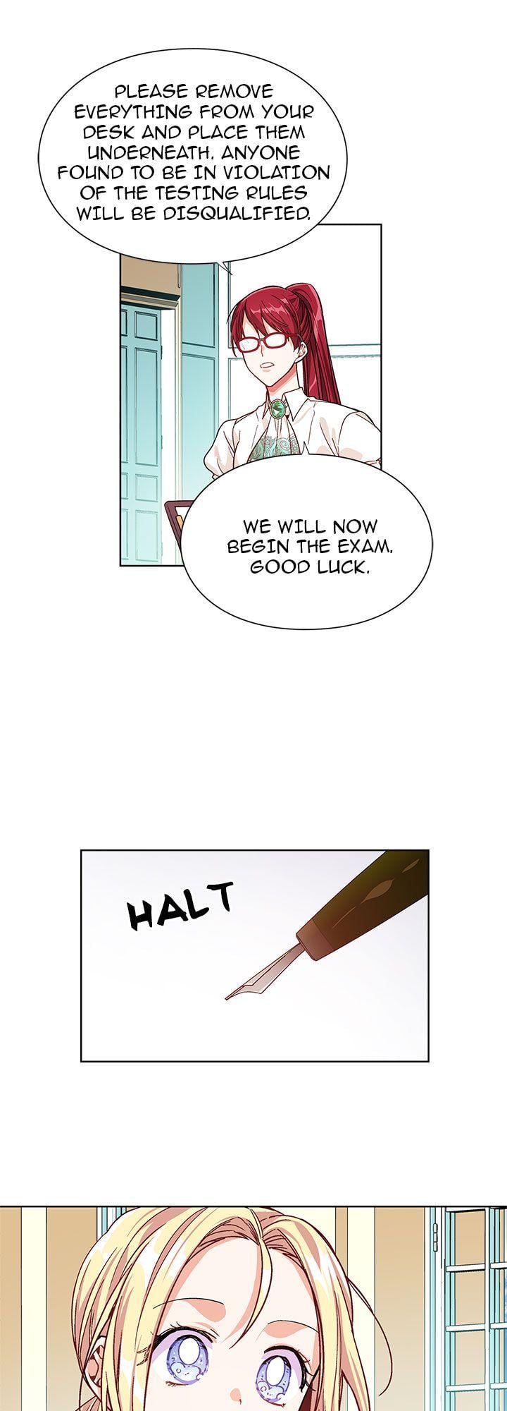 Doctor Elise ( Queen with a Scalpel ) Chapter 38 - page 27