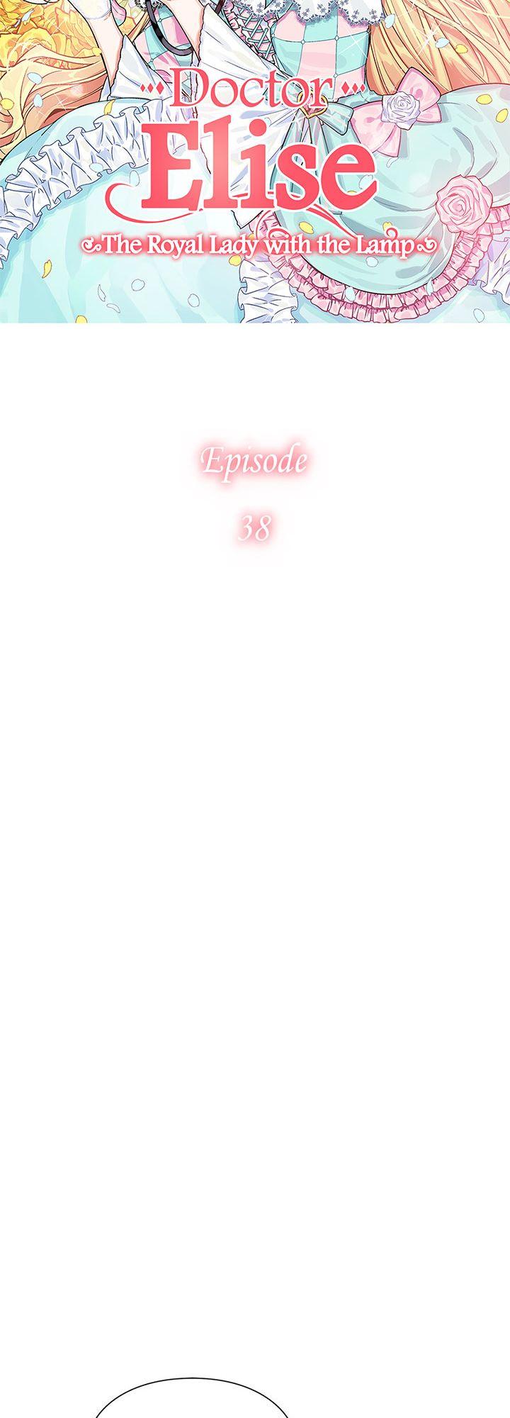 Doctor Elise ( Queen with a Scalpel ) Chapter 38 - page 3