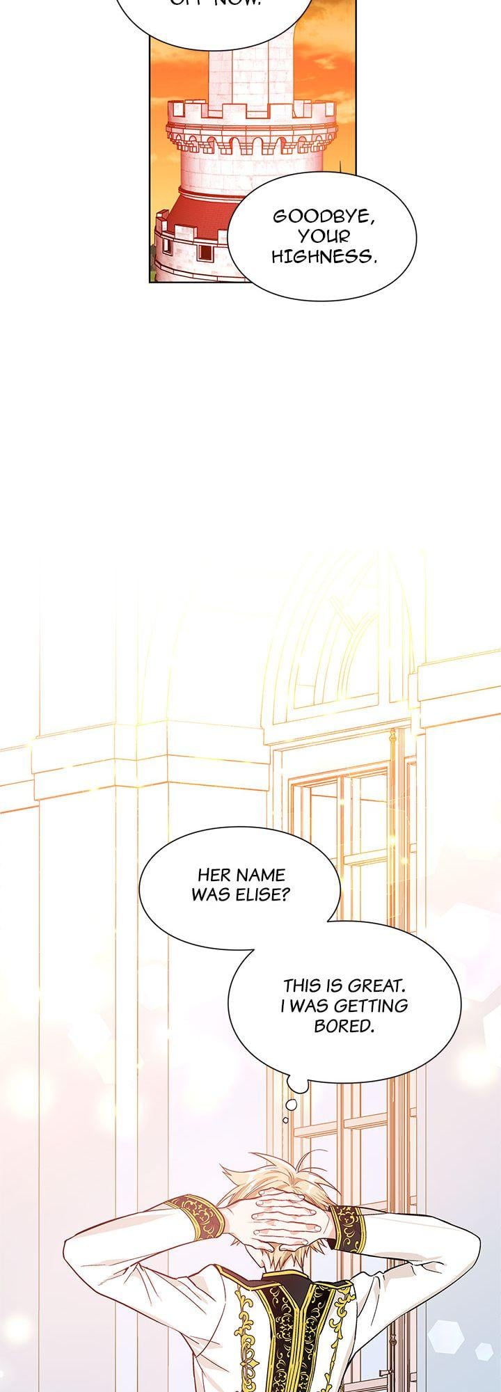 Doctor Elise ( Queen with a Scalpel ) Chapter 37 - page 10
