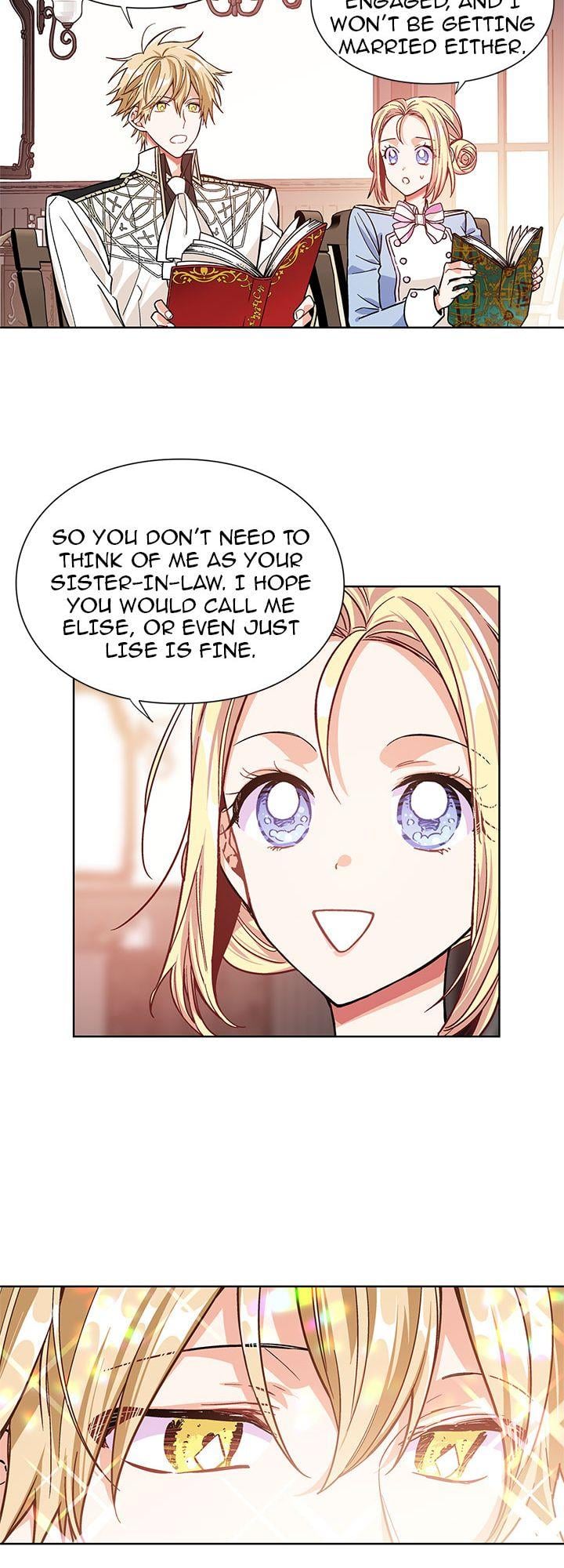 Doctor Elise ( Queen with a Scalpel ) Chapter 37 - page 14