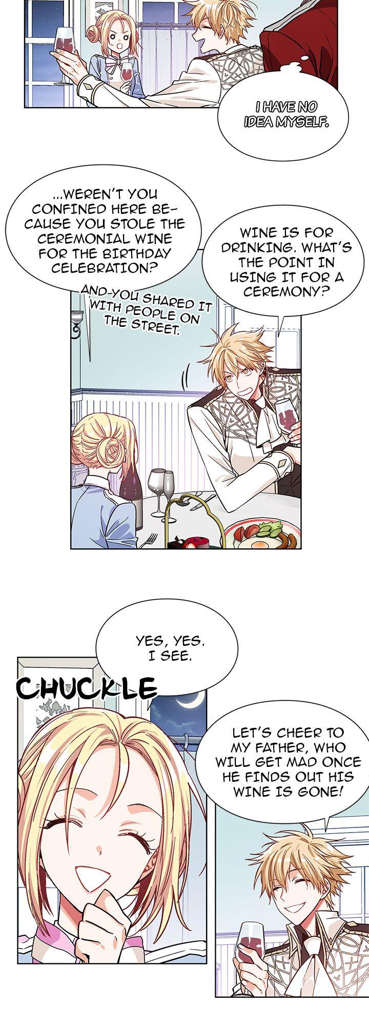 Doctor Elise ( Queen with a Scalpel ) Chapter 37 - page 20