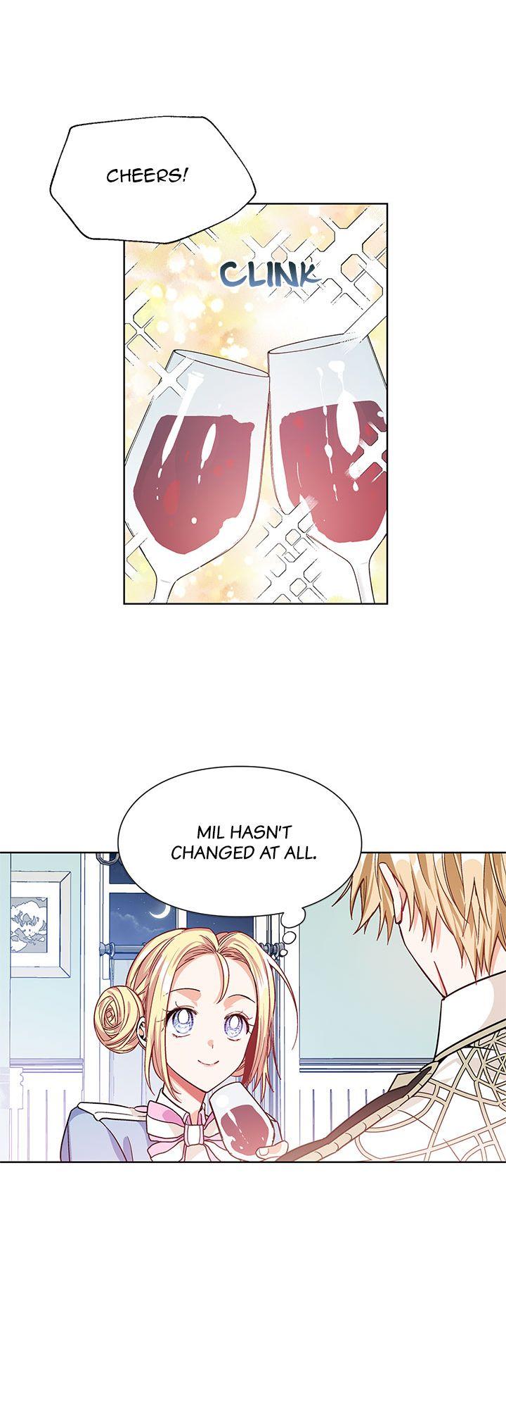 Doctor Elise ( Queen with a Scalpel ) Chapter 37 - page 21