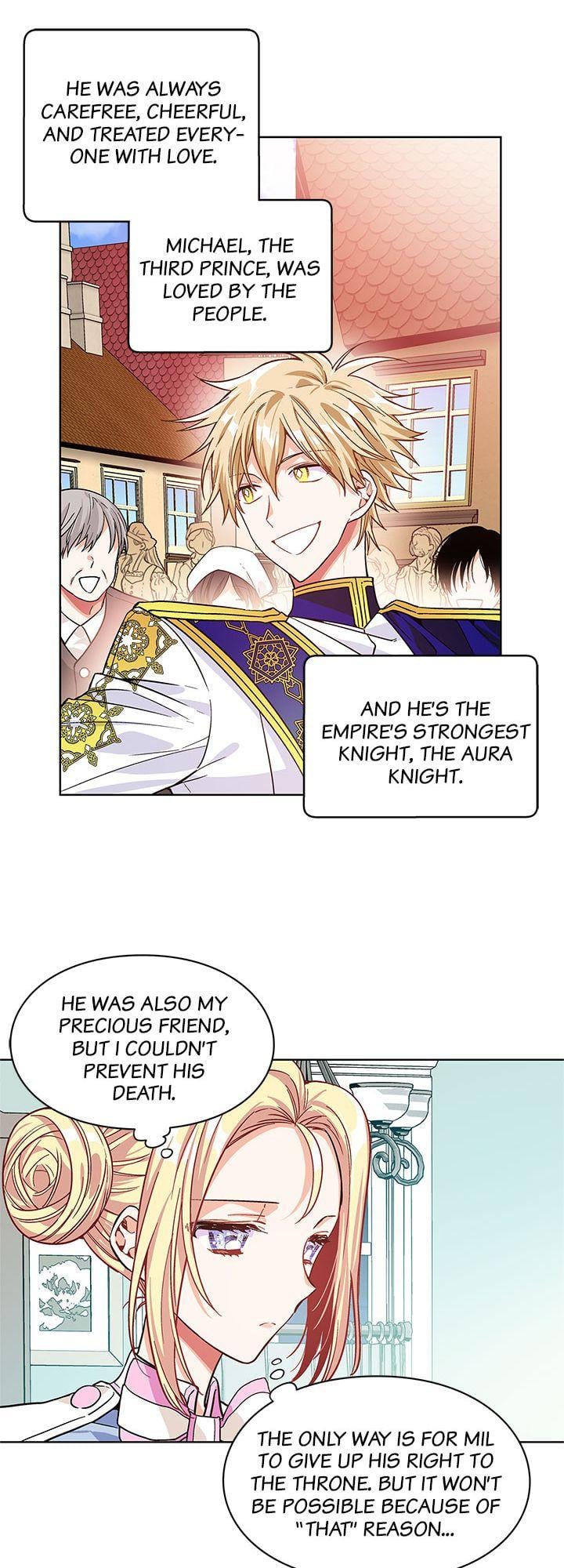 Doctor Elise ( Queen with a Scalpel ) Chapter 37 - page 22