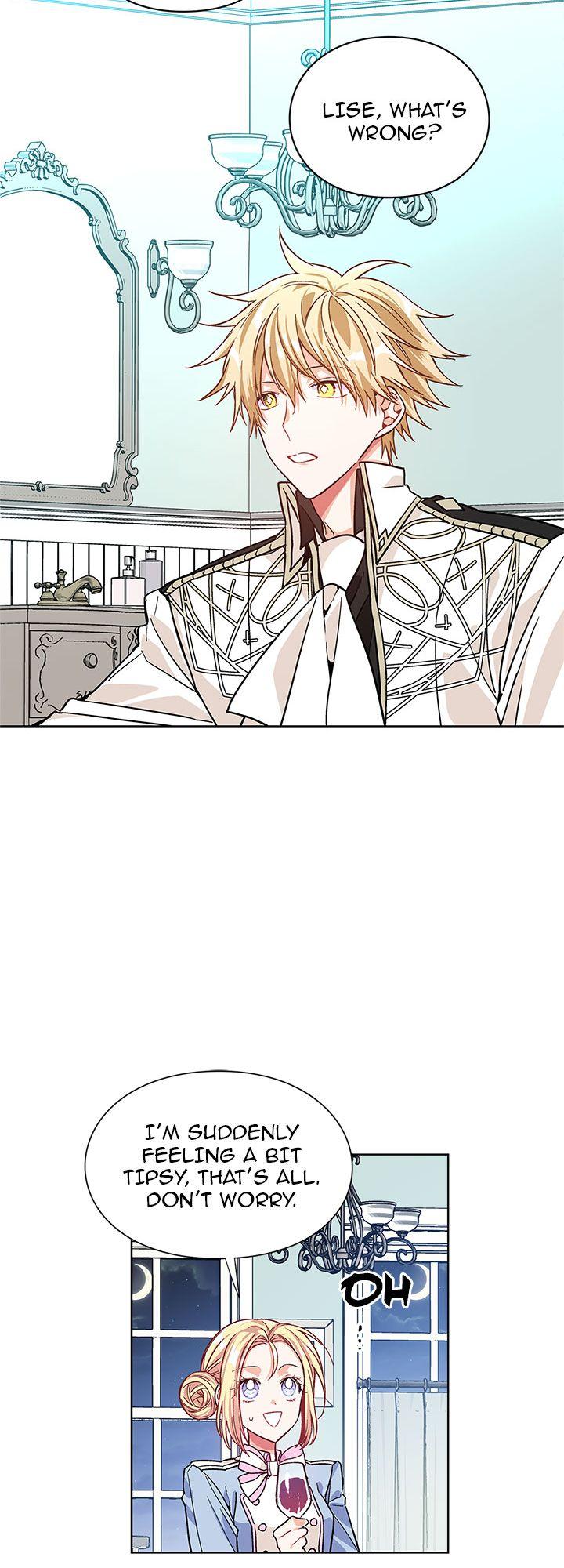 Doctor Elise ( Queen with a Scalpel ) Chapter 37 - page 24