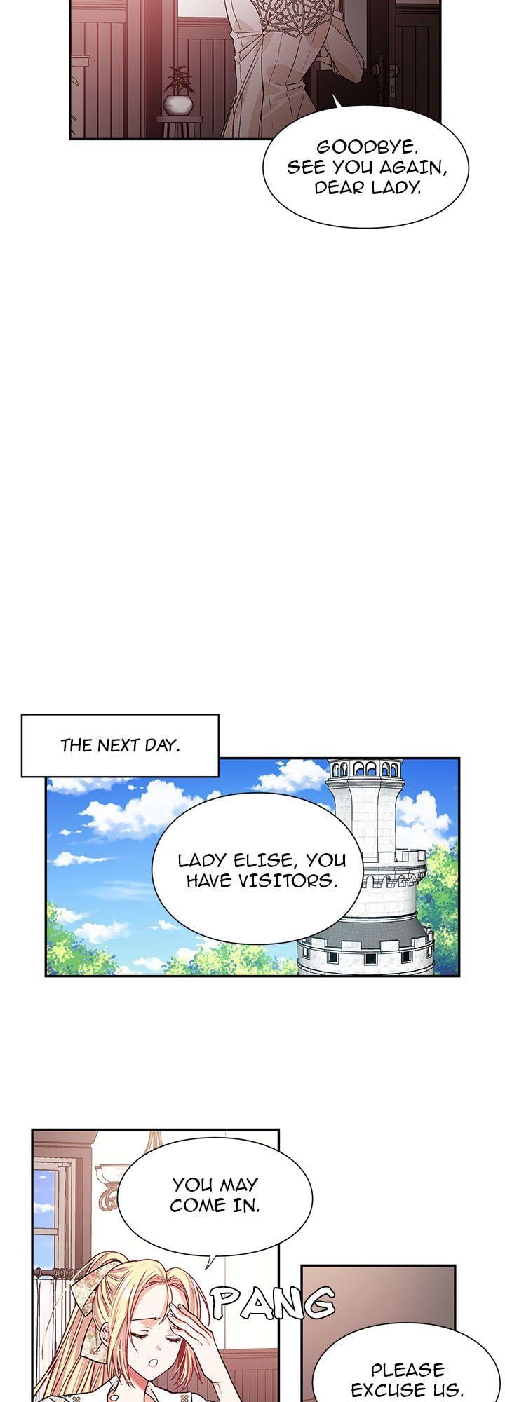 Doctor Elise ( Queen with a Scalpel ) Chapter 37 - page 31