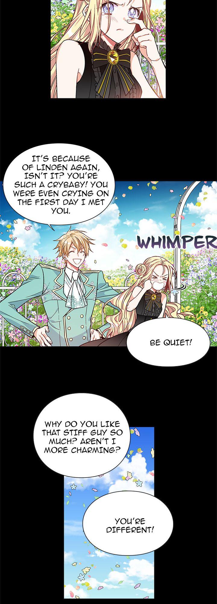 Doctor Elise ( Queen with a Scalpel ) Chapter 37 - page 6