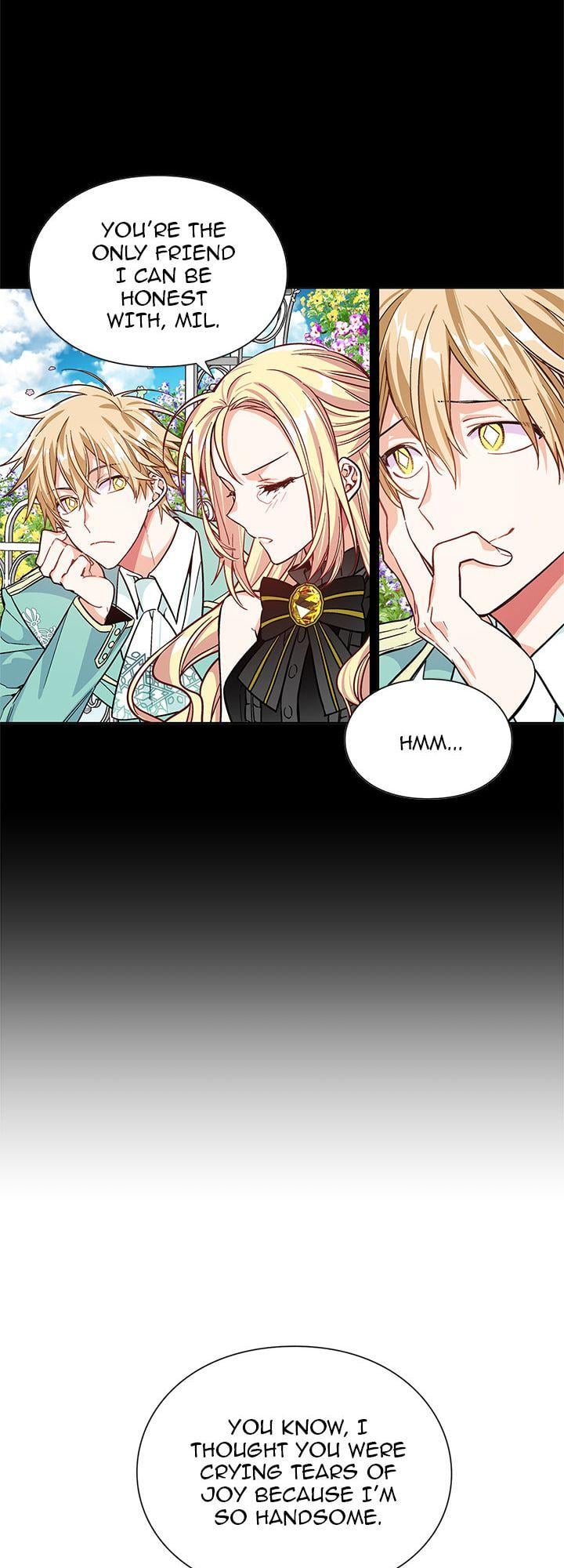 Doctor Elise ( Queen with a Scalpel ) Chapter 37 - page 7
