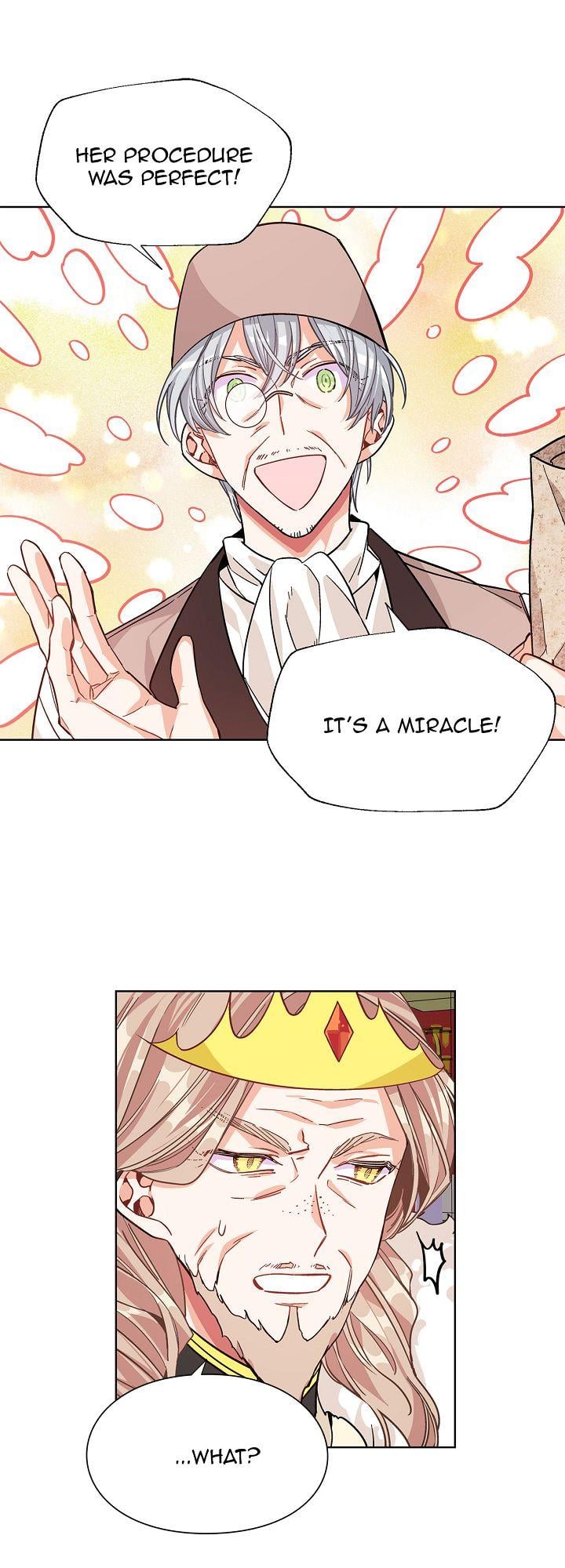 Doctor Elise ( Queen with a Scalpel ) Chapter 36 - page 11