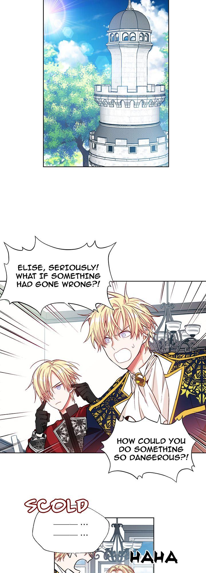 Doctor Elise ( Queen with a Scalpel ) Chapter 36 - page 5