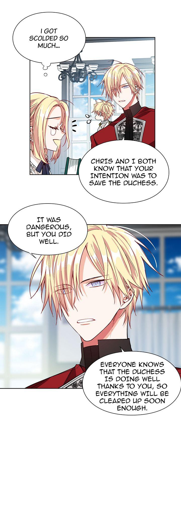 Doctor Elise ( Queen with a Scalpel ) Chapter 36 - page 7