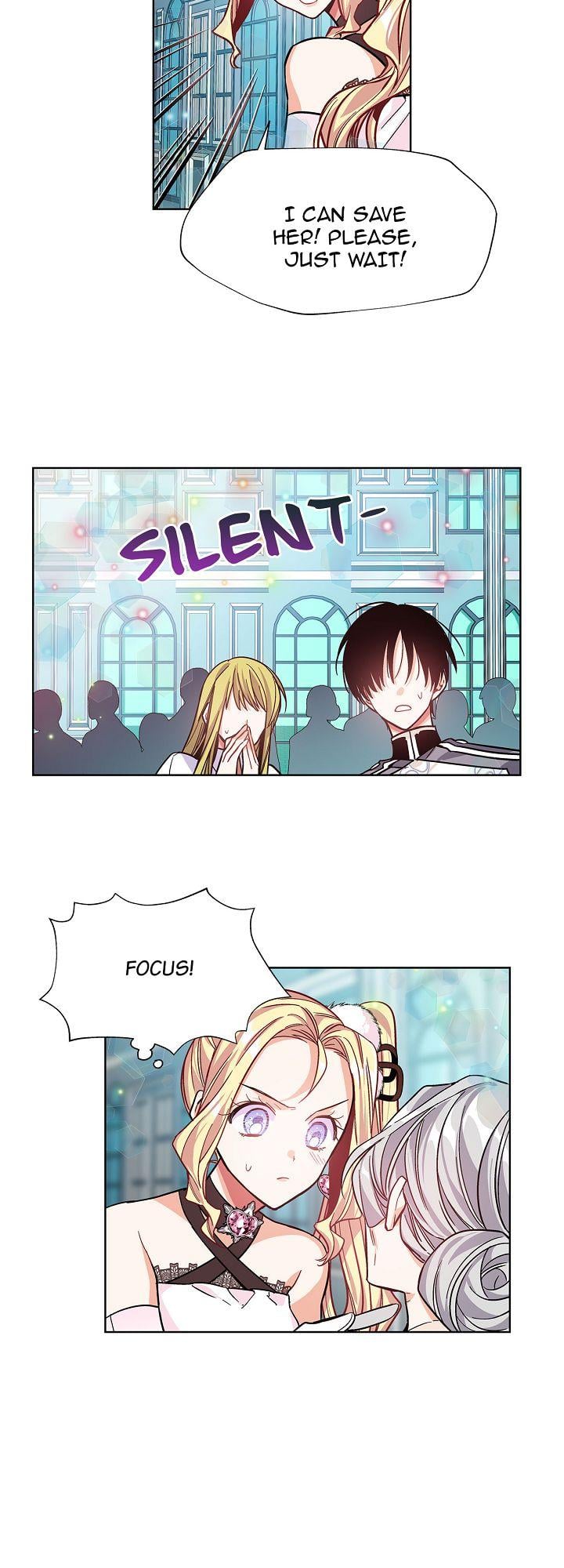 Doctor Elise ( Queen with a Scalpel ) Chapter 35 - page 11