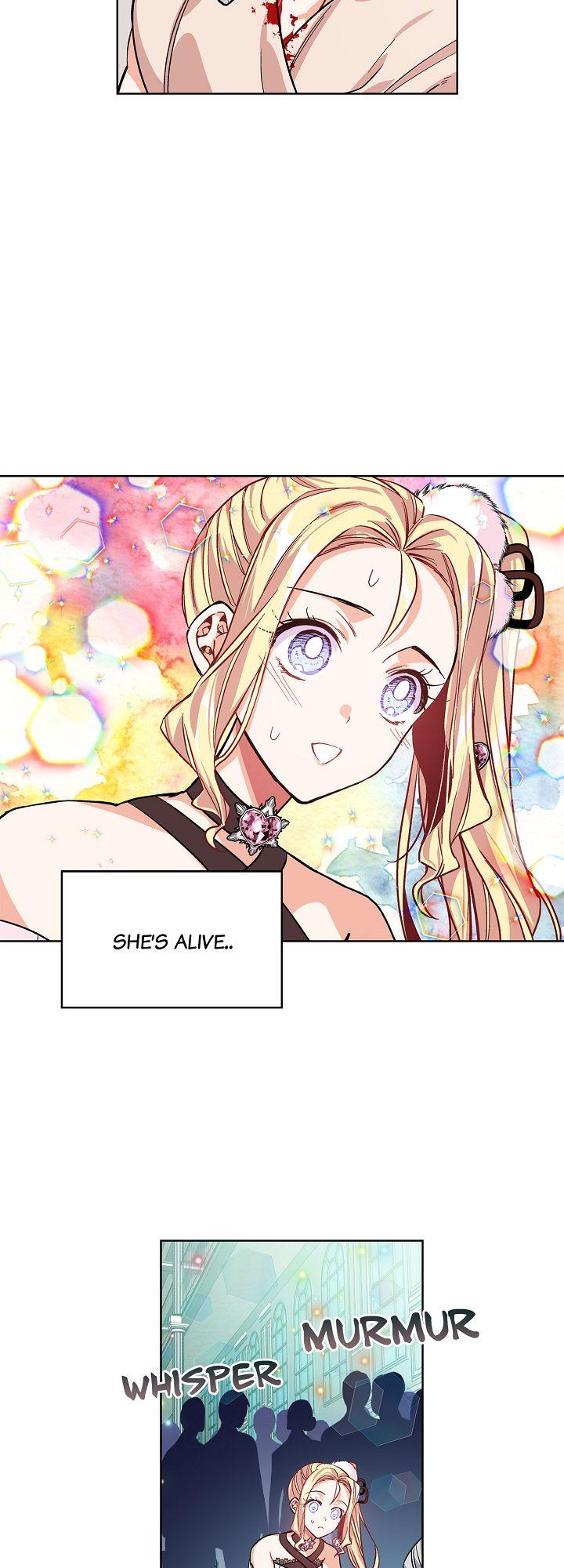 Doctor Elise ( Queen with a Scalpel ) Chapter 35 - page 15