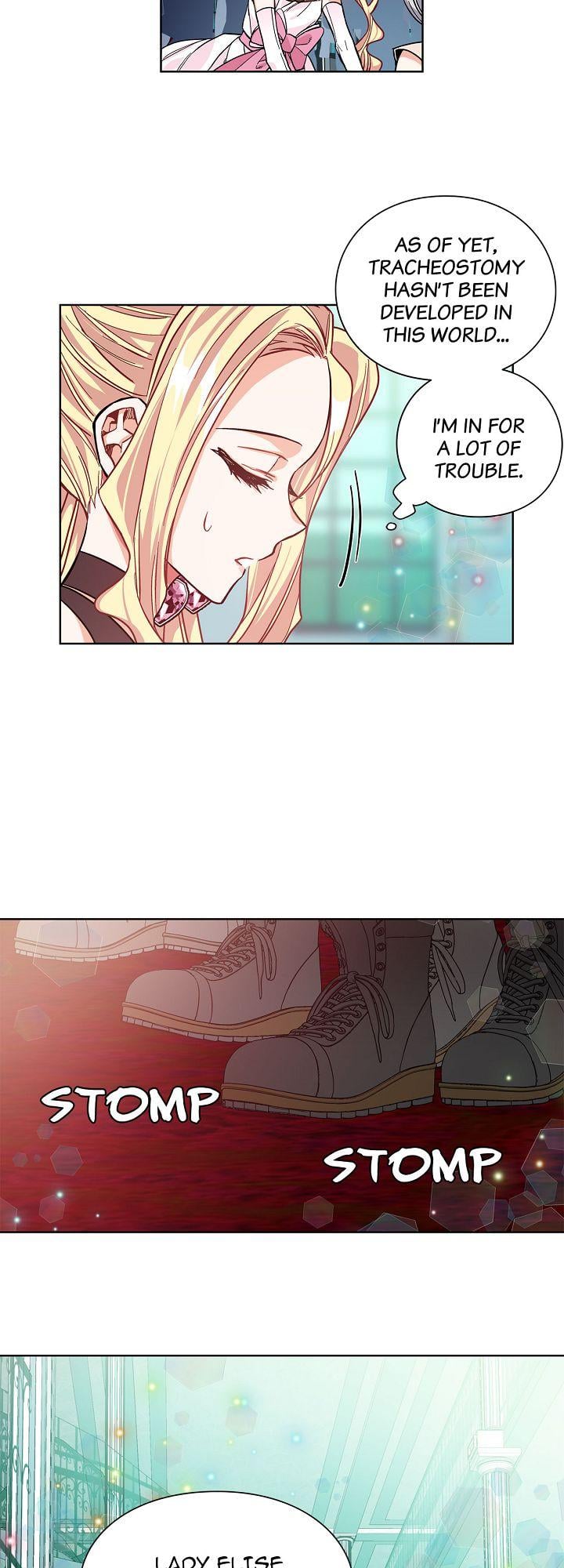 Doctor Elise ( Queen with a Scalpel ) Chapter 35 - page 16