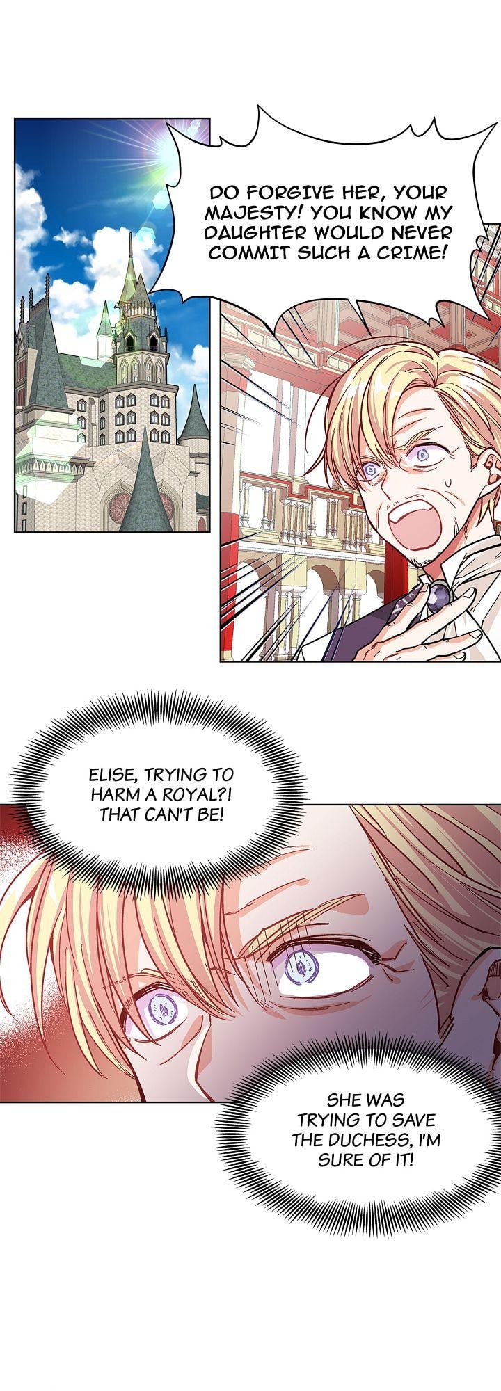 Doctor Elise ( Queen with a Scalpel ) Chapter 35 - page 19