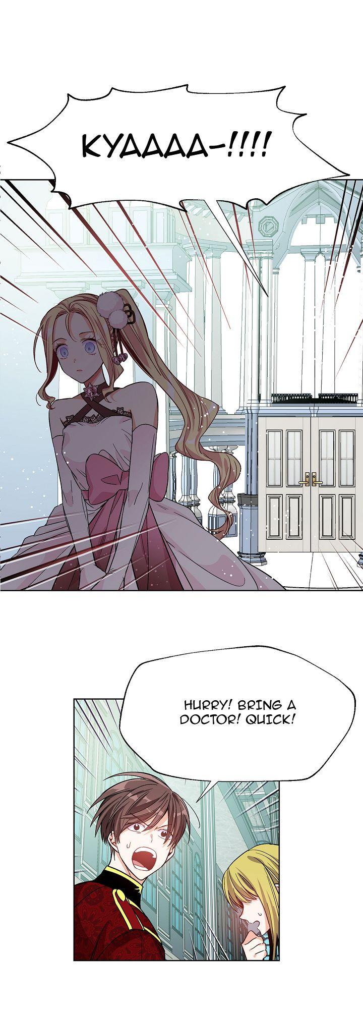 Doctor Elise ( Queen with a Scalpel ) Chapter 35 - page 2