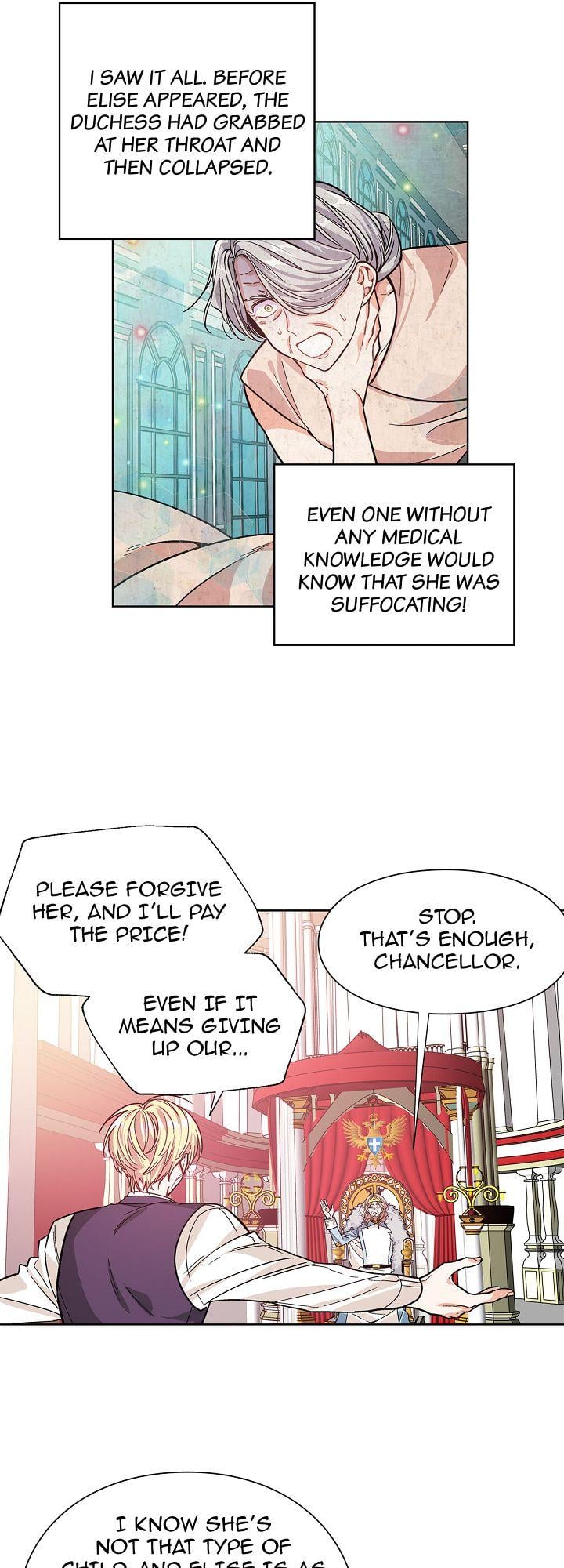 Doctor Elise ( Queen with a Scalpel ) Chapter 35 - page 20