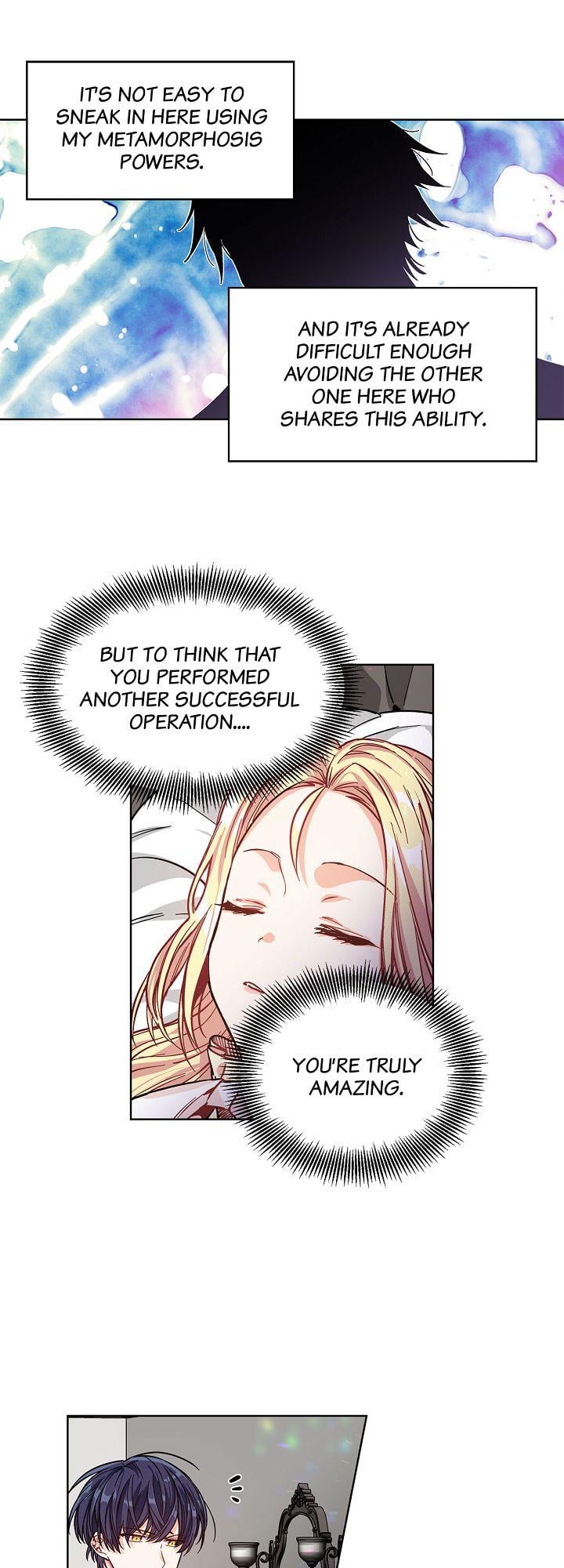 Doctor Elise ( Queen with a Scalpel ) Chapter 35 - page 28