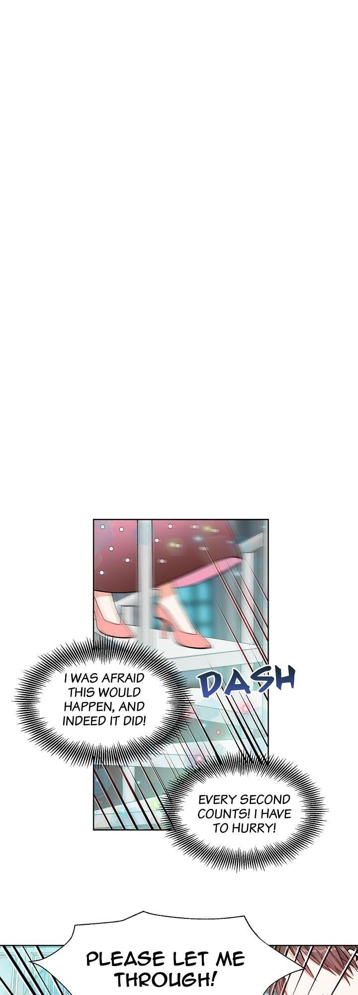 Doctor Elise ( Queen with a Scalpel ) Chapter 35 - page 5