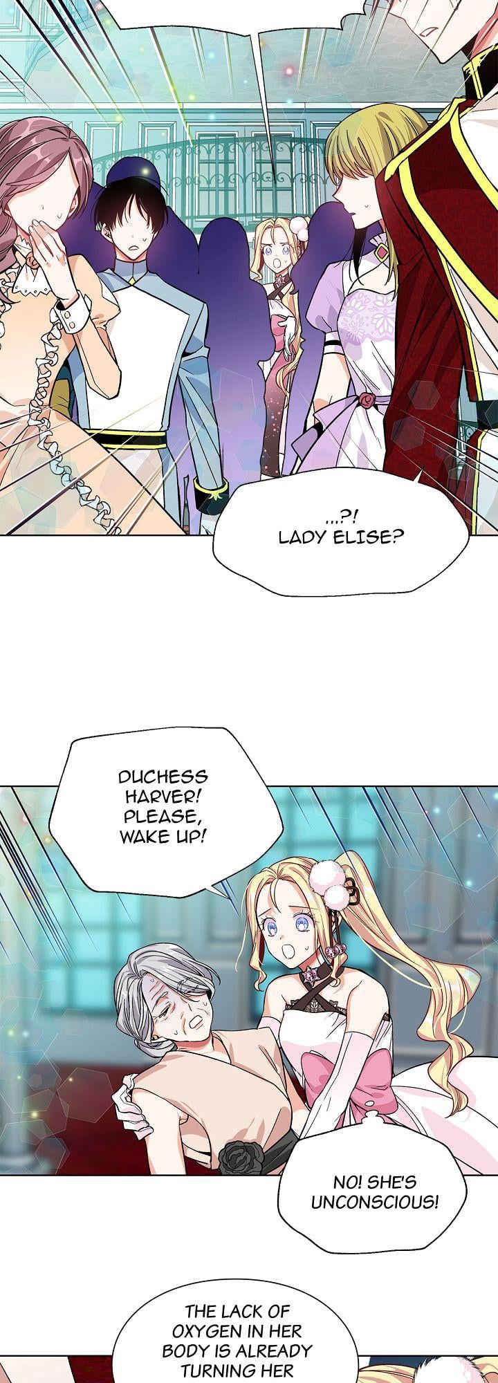 Doctor Elise ( Queen with a Scalpel ) Chapter 35 - page 6