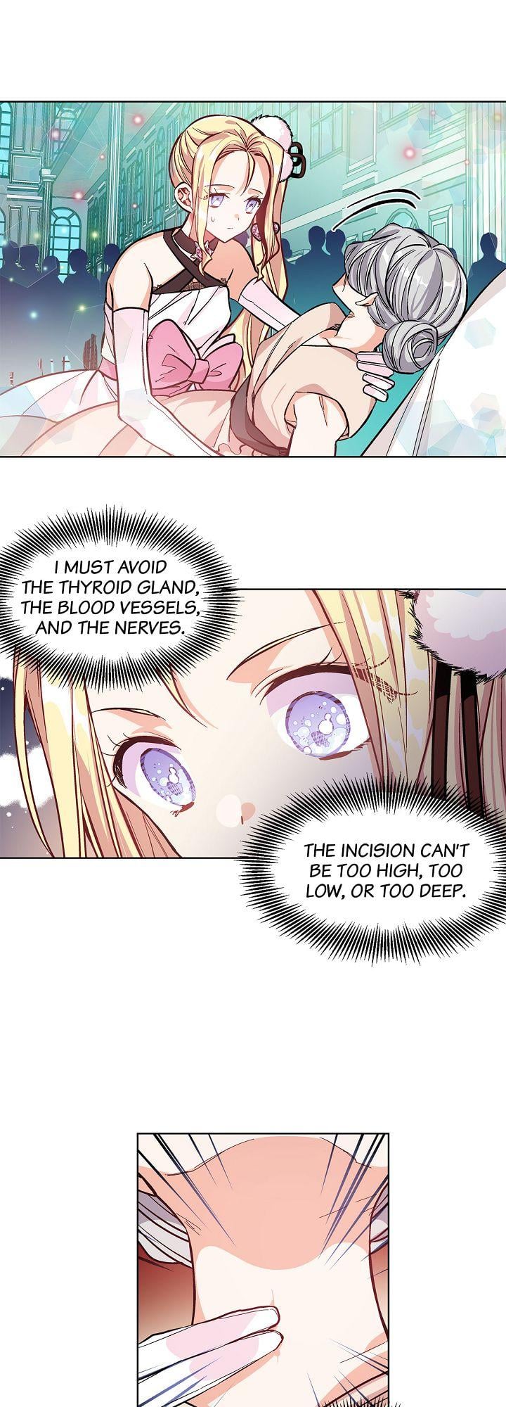 Doctor Elise ( Queen with a Scalpel ) Chapter 35 - page 9
