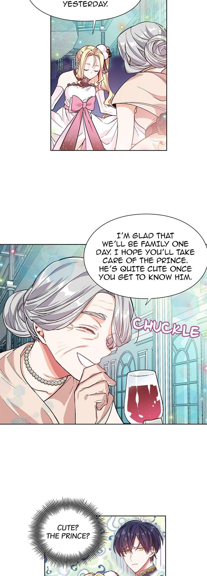 Doctor Elise ( Queen with a Scalpel ) Chapter 34 - page 13