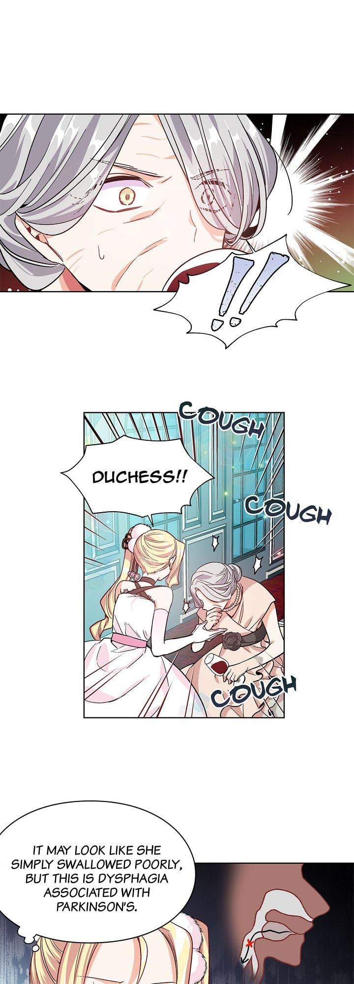 Doctor Elise ( Queen with a Scalpel ) Chapter 34 - page 15