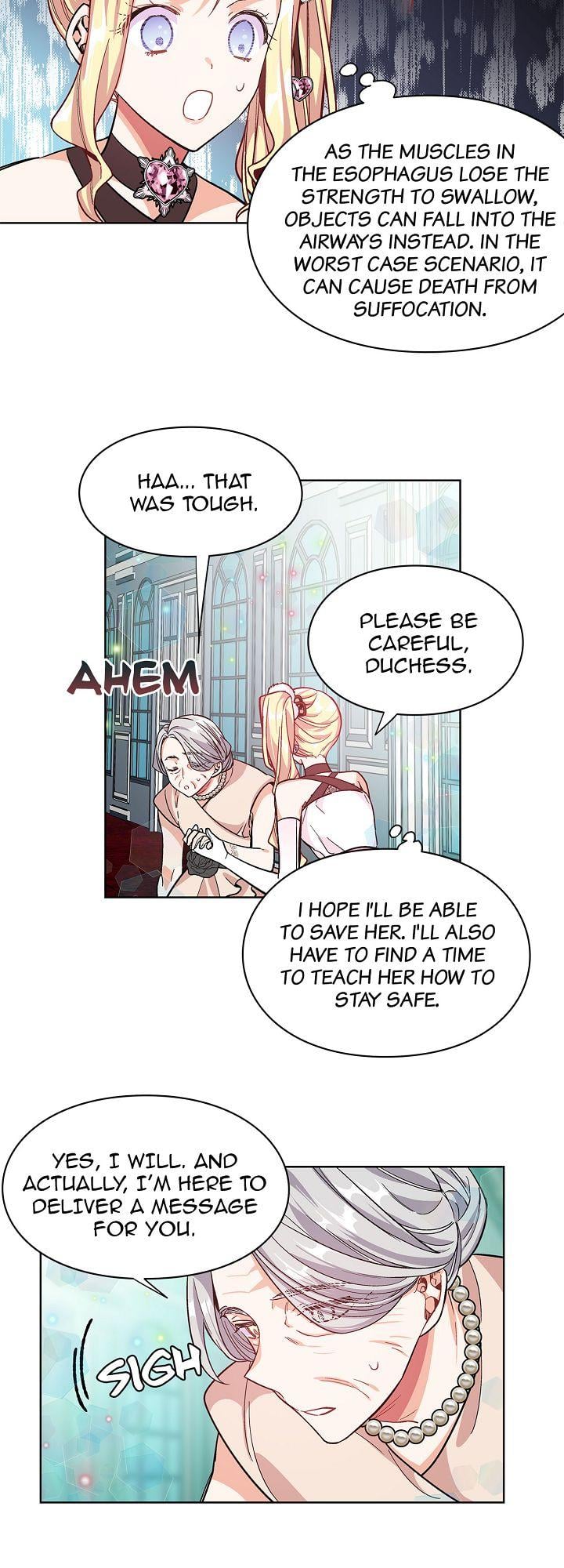 Doctor Elise ( Queen with a Scalpel ) Chapter 34 - page 16