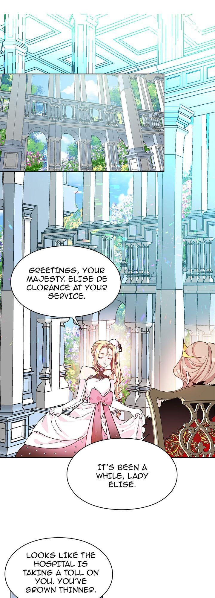 Doctor Elise ( Queen with a Scalpel ) Chapter 34 - page 18