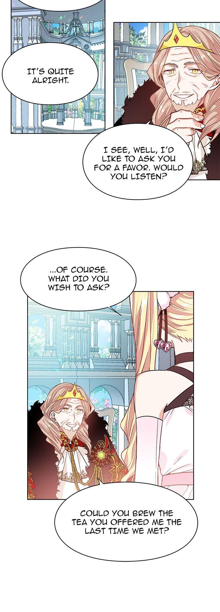 Doctor Elise ( Queen with a Scalpel ) Chapter 34 - page 19
