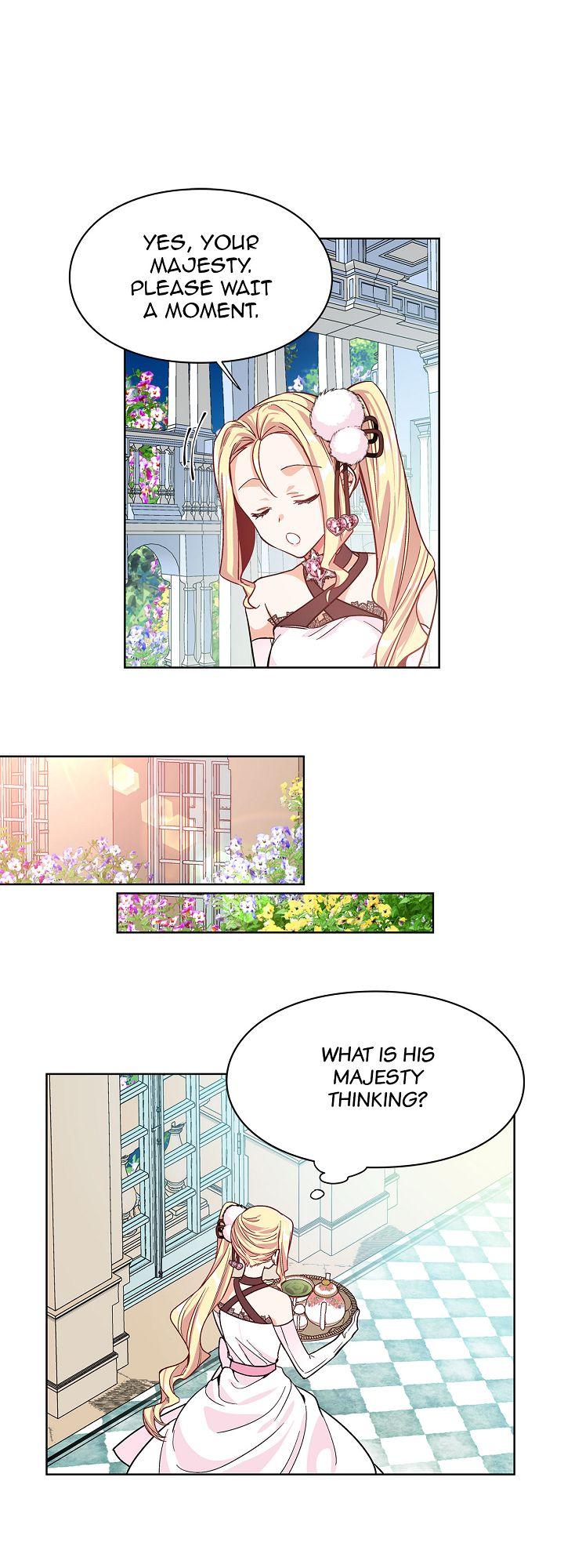 Doctor Elise ( Queen with a Scalpel ) Chapter 34 - page 20