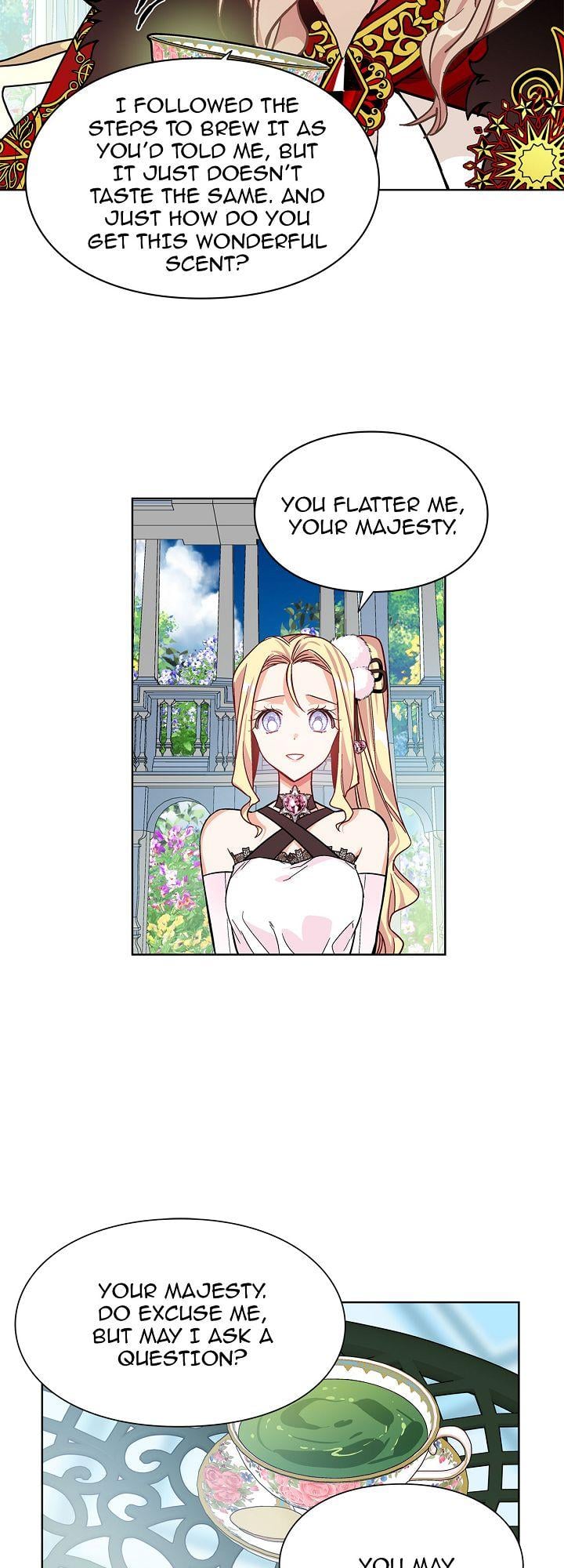 Doctor Elise ( Queen with a Scalpel ) Chapter 34 - page 22