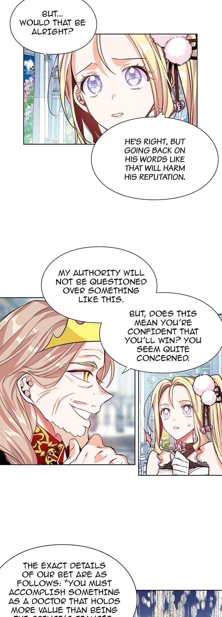 Doctor Elise ( Queen with a Scalpel ) Chapter 34 - page 26