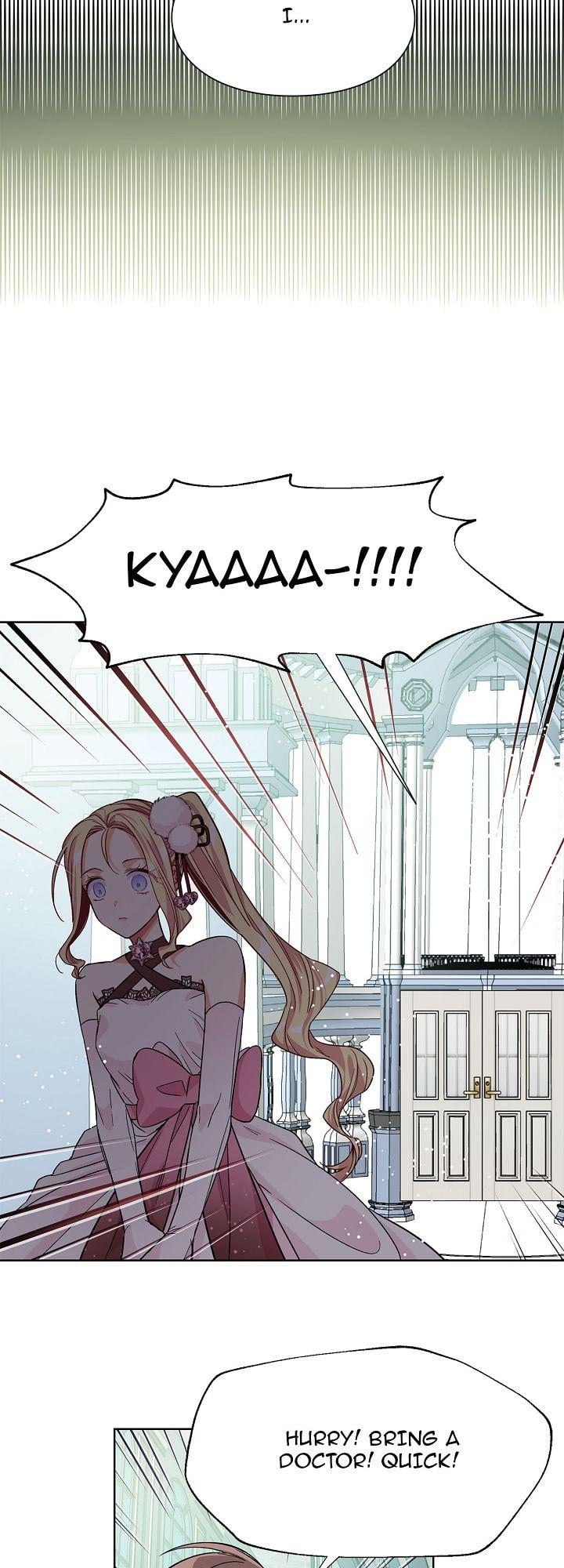Doctor Elise ( Queen with a Scalpel ) Chapter 34 - page 31