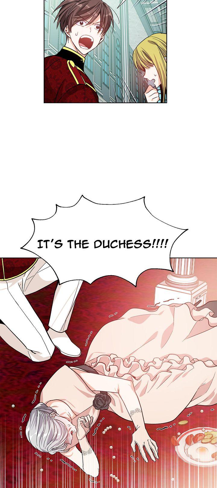 Doctor Elise ( Queen with a Scalpel ) Chapter 34 - page 32