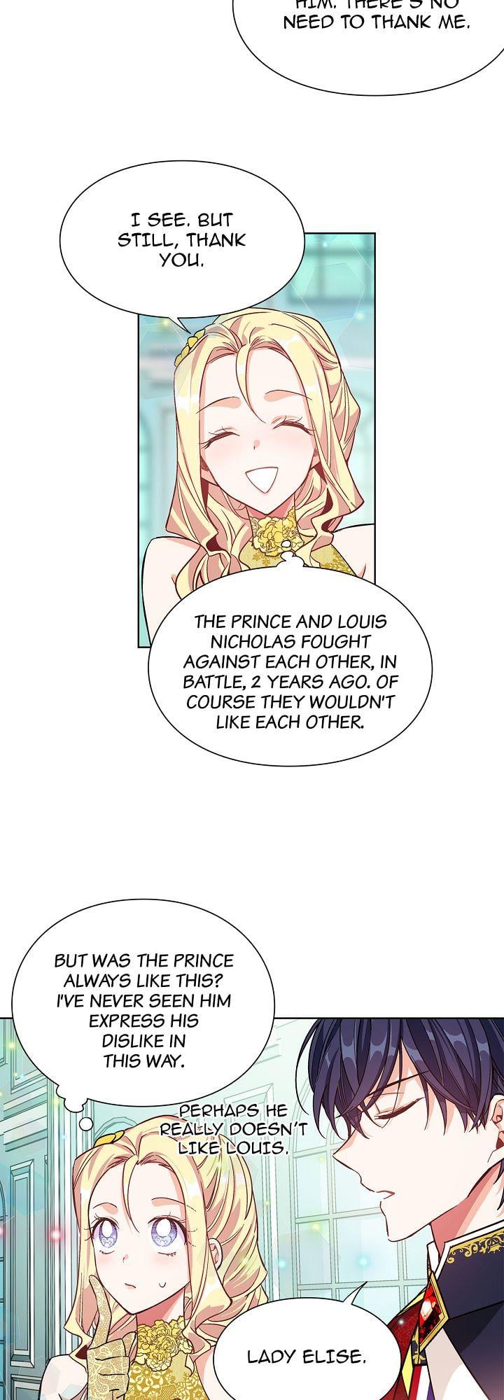 Doctor Elise ( Queen with a Scalpel ) Chapter 32 - page 10