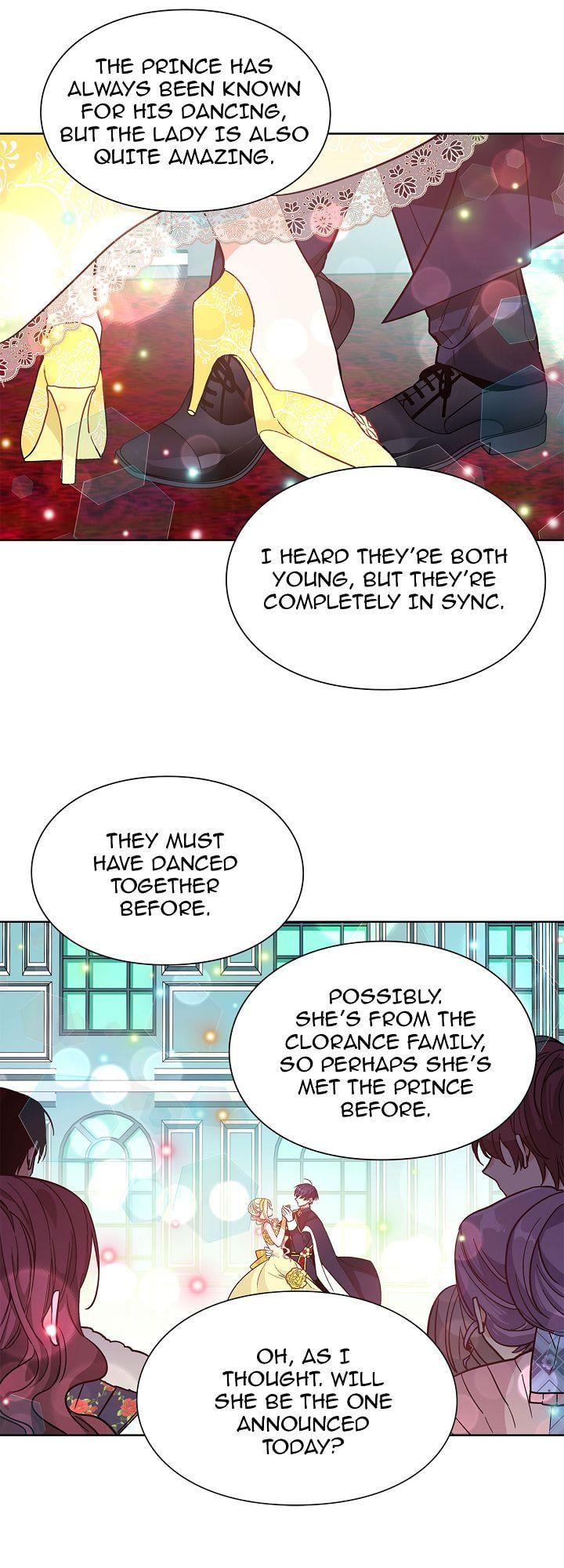 Doctor Elise ( Queen with a Scalpel ) Chapter 32 - page 14